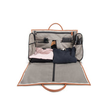 Load image into Gallery viewer, Capri 2-N-1 Garment &amp; Duffel Bag Swoozies [Online Only]
