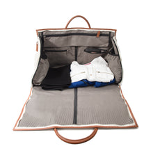 Load image into Gallery viewer, Capri 2-N-1 Garment &amp; Duffel Bag Swoozies [Online Only]
