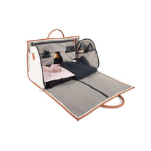 Load image into Gallery viewer, Capri 2-N-1 Garment &amp; Duffel Bag Swoozies [Online Only]
