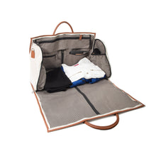 Load image into Gallery viewer, Capri 2-N-1 Garment &amp; Duffel Bag Swoozies [Online Only]
