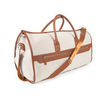 Load image into Gallery viewer, Capri 2-N-1 Garment &amp; Duffel Bag Swoozies [Online Only]
