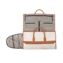 Load image into Gallery viewer, Capri 2-N-1 Garment &amp; Duffel Bag Swoozies [Online Only]

