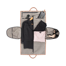 Load image into Gallery viewer, Capri 2-N-1 Garment &amp; Duffel Bag Swoozies [Online Only]

