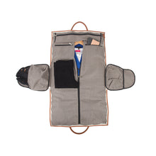 Load image into Gallery viewer, Capri 2-N-1 Garment &amp; Duffel Bag Swoozies [Online Only]

