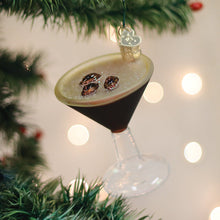 Load image into Gallery viewer, Espresso Martini Ornament [Online Only]
