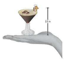 Load image into Gallery viewer, Espresso Martini Ornament [Online Only]

