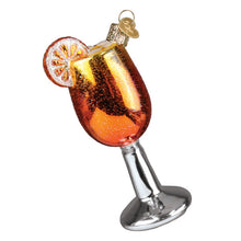 Load image into Gallery viewer, Aperol Spritz Ornament [Online Only]
