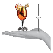 Load image into Gallery viewer, Aperol Spritz Ornament [Online Only]
