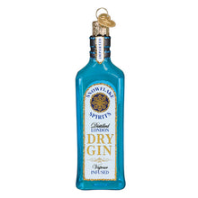 Load image into Gallery viewer, Gin Bottle Ornament [Online Only]
