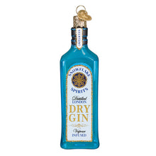 Load image into Gallery viewer, Gin Bottle Ornament [Online Only]
