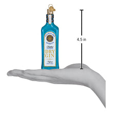 Load image into Gallery viewer, Gin Bottle Ornament [Online Only]
