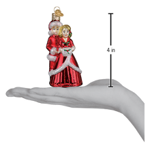 Load image into Gallery viewer, Dreaming Of Snowfall Ornament [Online Only]

