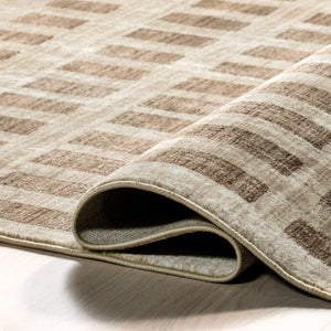 Julies Striped Area Rug (Various Sizes)