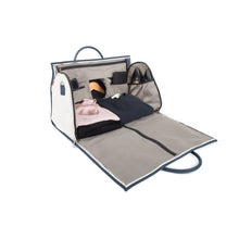 Load image into Gallery viewer, Capri 2-N-1 Garment &amp; Duffel Bag Swoozies [Online Only]
