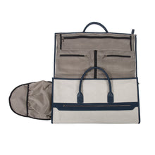 Load image into Gallery viewer, Capri 2-N-1 Garment &amp; Duffel Bag Swoozies [Online Only]
