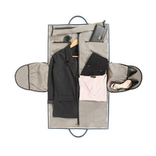 Load image into Gallery viewer, Capri 2-N-1 Garment &amp; Duffel Bag Swoozies [Online Only]
