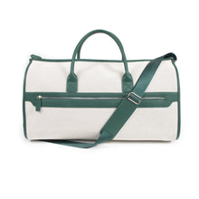 Load image into Gallery viewer, Capri 2-N-1 Garment &amp; Duffel Bag Swoozies [Online Only]
