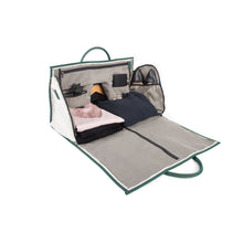 Load image into Gallery viewer, Capri 2-N-1 Garment &amp; Duffel Bag Swoozies [Online Only]
