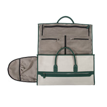 Load image into Gallery viewer, Capri 2-N-1 Garment &amp; Duffel Bag Swoozies [Online Only]

