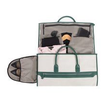 Load image into Gallery viewer, Capri 2-N-1 Garment &amp; Duffel Bag Swoozies [Online Only]
