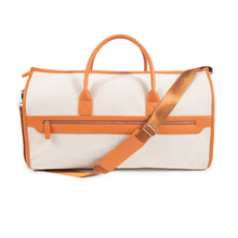 Load image into Gallery viewer, Capri 2-N-1 Garment &amp; Duffel Bag Swoozies [Online Only]
