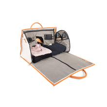 Load image into Gallery viewer, Capri 2-N-1 Garment &amp; Duffel Bag Swoozies [Online Only]
