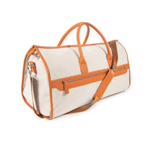 Load image into Gallery viewer, Capri 2-N-1 Garment &amp; Duffel Bag Swoozies [Online Only]

