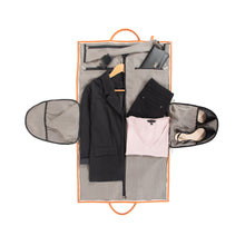 Load image into Gallery viewer, Capri 2-N-1 Garment &amp; Duffel Bag Swoozies [Online Only]
