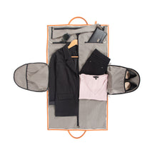 Load image into Gallery viewer, Capri 2-N-1 Garment &amp; Duffel Bag Swoozies [Online Only]
