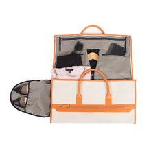 Load image into Gallery viewer, Capri 2-N-1 Garment &amp; Duffel Bag Swoozies [Online Only]
