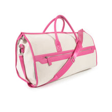 Load image into Gallery viewer, Capri 2-N-1 Garment &amp; Duffel Bag Swoozies [Online Only]
