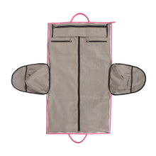 Load image into Gallery viewer, Capri 2-N-1 Garment &amp; Duffel Bag Swoozies [Online Only]
