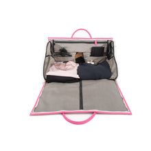 Load image into Gallery viewer, Capri 2-N-1 Garment &amp; Duffel Bag Swoozies [Online Only]
