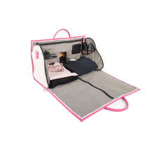 Load image into Gallery viewer, Capri 2-N-1 Garment &amp; Duffel Bag Swoozies [Online Only]
