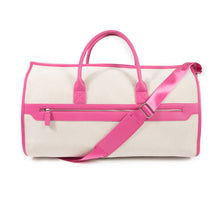 Load image into Gallery viewer, Capri 2-N-1 Garment &amp; Duffel Bag Swoozies [Online Only]
