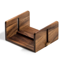 Load image into Gallery viewer, Acacia Wood Napkin Holder [Online Only]
