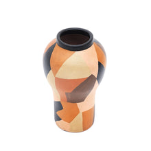 Load image into Gallery viewer, Retro Terracotta Vase (Large)
