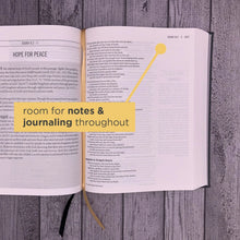 Load image into Gallery viewer, The Jesus Bible, ESV Edition, Cloth Over Board, Gray
