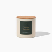Load image into Gallery viewer, Vintage Christmas Candle | Hico Candle Co.
