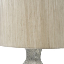 Load image into Gallery viewer, Hand-Finished Mercury Glass Table Lamp [Online Only]
