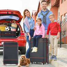 Load image into Gallery viewer, Hardshell Luggage Sets 4 Pieces (Various Colors) [Online Only]
