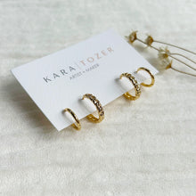 Load image into Gallery viewer, Classic Hoop Stacking Set #9
