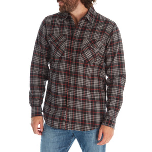 Rocco Flannel Shirt