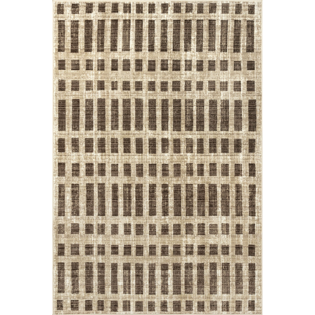 Julies Striped Area Rug (Various Sizes)