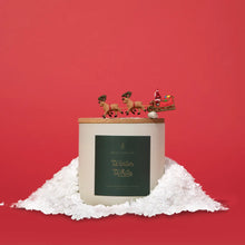 Load image into Gallery viewer, Winter White Candle | Hico Candle Co.
