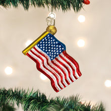 Load image into Gallery viewer, Star-spangled Banner Ornament [Online Only]
