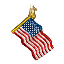 Load image into Gallery viewer, Star-spangled Banner Ornament [Online Only]
