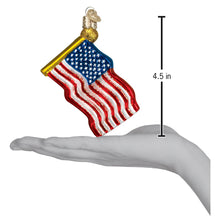 Load image into Gallery viewer, Star-spangled Banner Ornament [Online Only]
