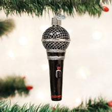 Load image into Gallery viewer, Microphone Ornament [Online Only]
