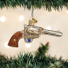 Load image into Gallery viewer, Western Revolver Ornament [Online Only]
